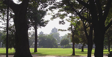 熊本城　二の丸